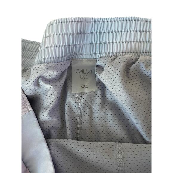 New NWT Calia Lake Reflection Cool Different Birdie Skort Women's Size XXL - Picture 10 of 14